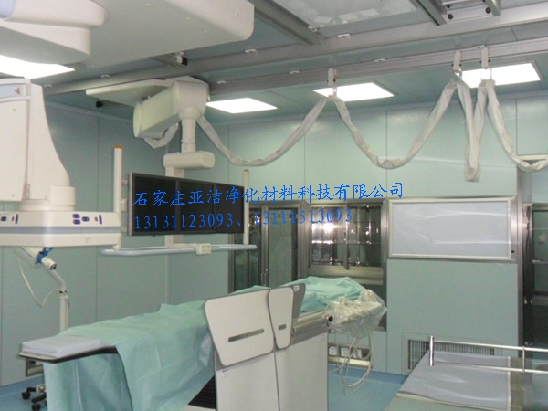 石家庄手术室净化工程展示（15）