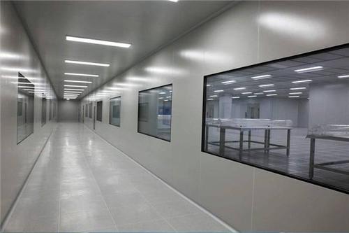 无尘净化工程环境规划：以 “洁净控制” 为核心的系统性设计